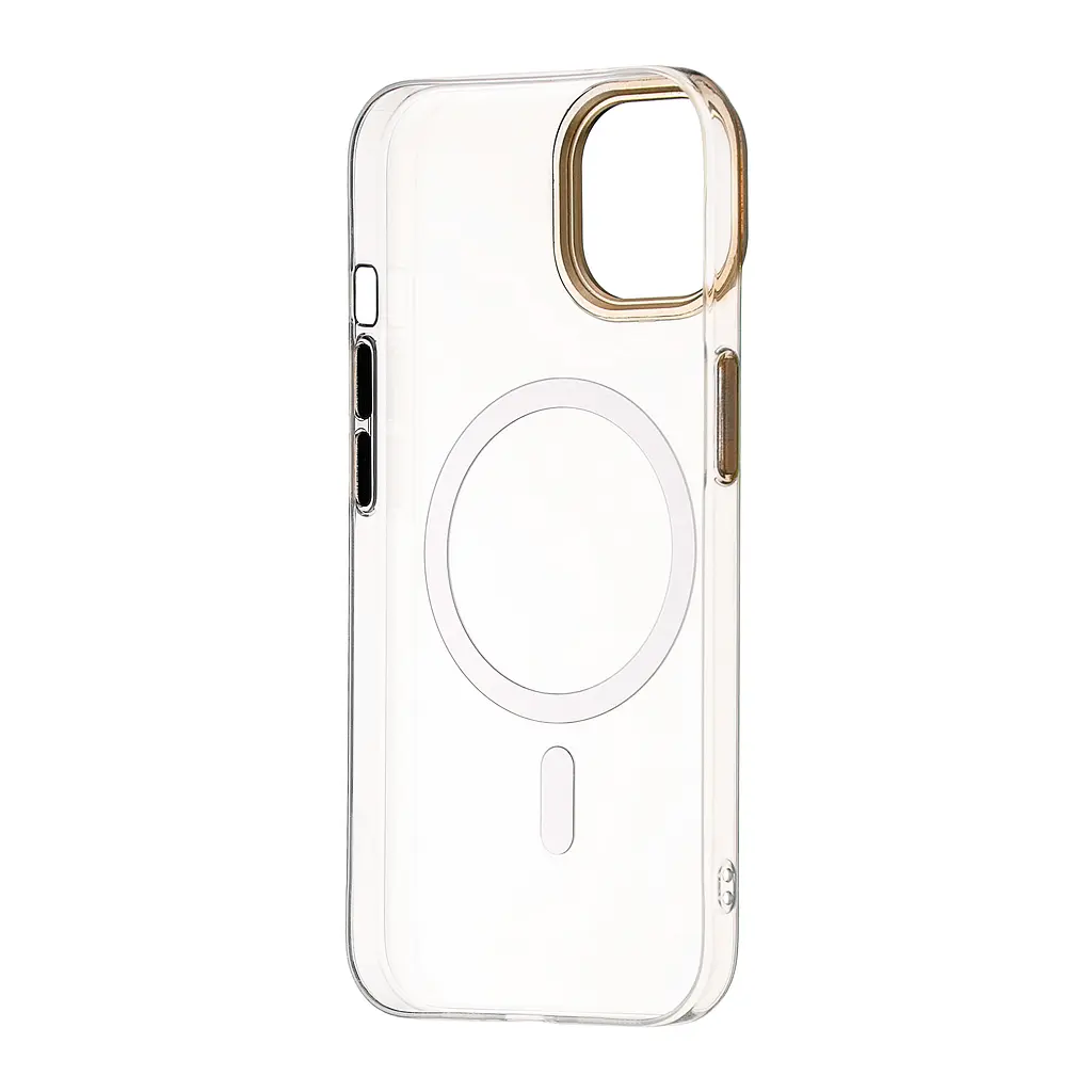 Чохол Glory with MagSafe iPhone 15 White - фото 3