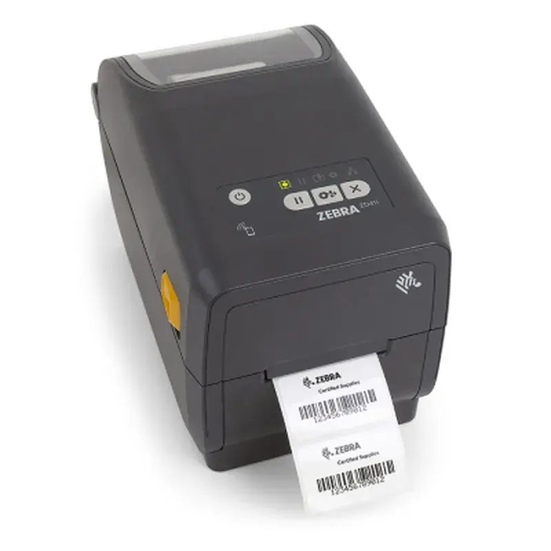 Принтер етикеток Zebra ZD411t USB, USB Host, Bluetooth, EZPL (ZD4A022-T0EM00EZ) - фото 4
