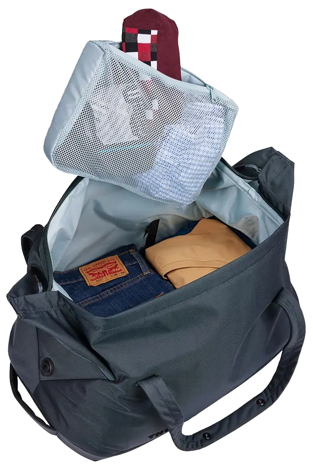 Дорожня сумка Subterra 2 Duffel Bag 35L TSWD-435 Dark Slate Thule sum0027944 - фото 4