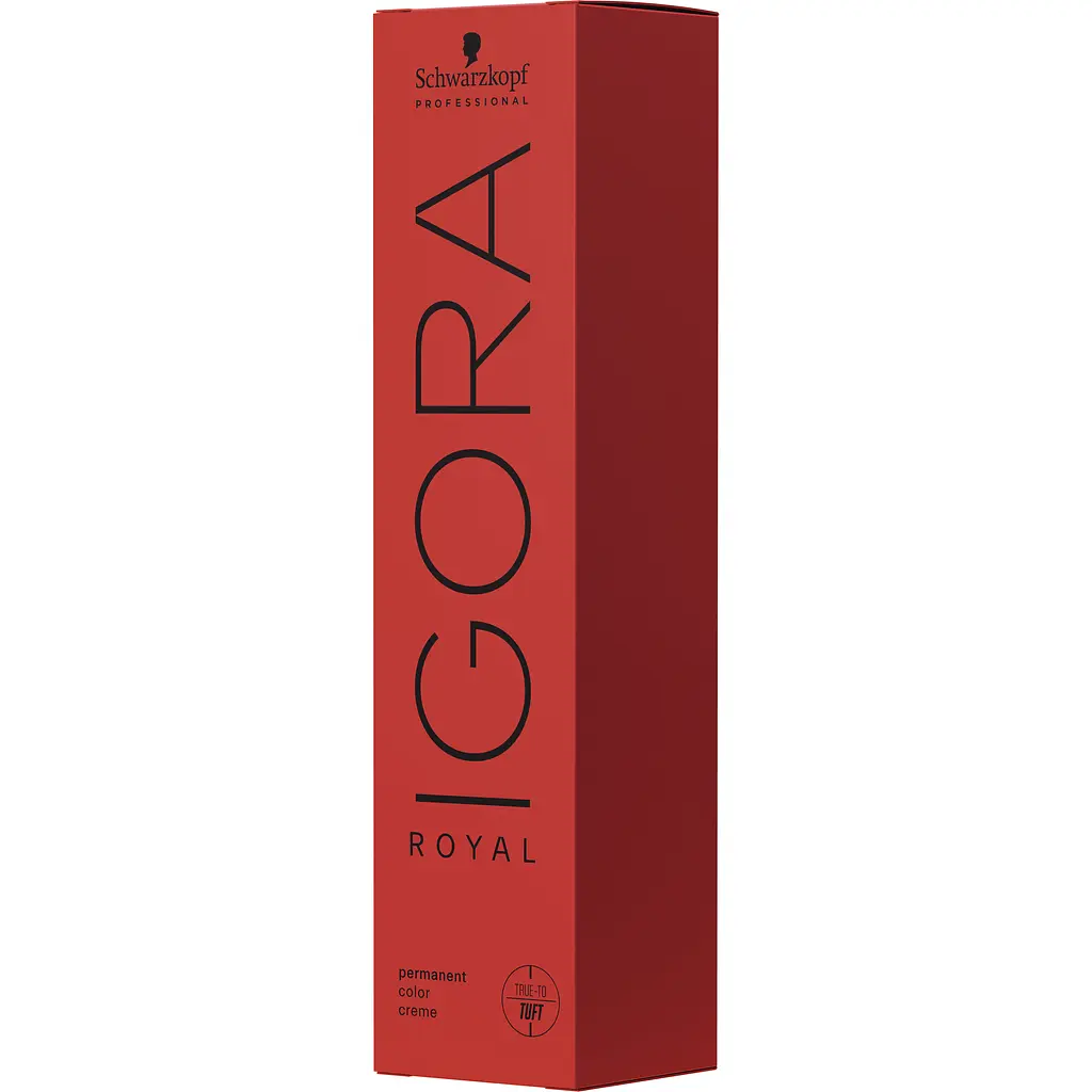 Перманентна крем-фарба Schwarzkopf Professional Igora Royal відтінок 0-22 антипомаранчевий концентрат 60 мл - фото 2