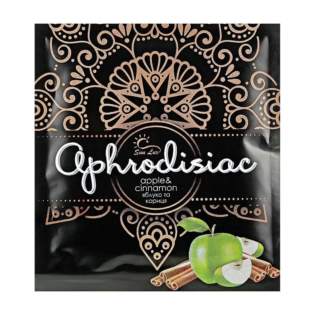 Ароматичне саше Sun Lux Aphrodisiac Яблуко та кориця (4820194880594)
