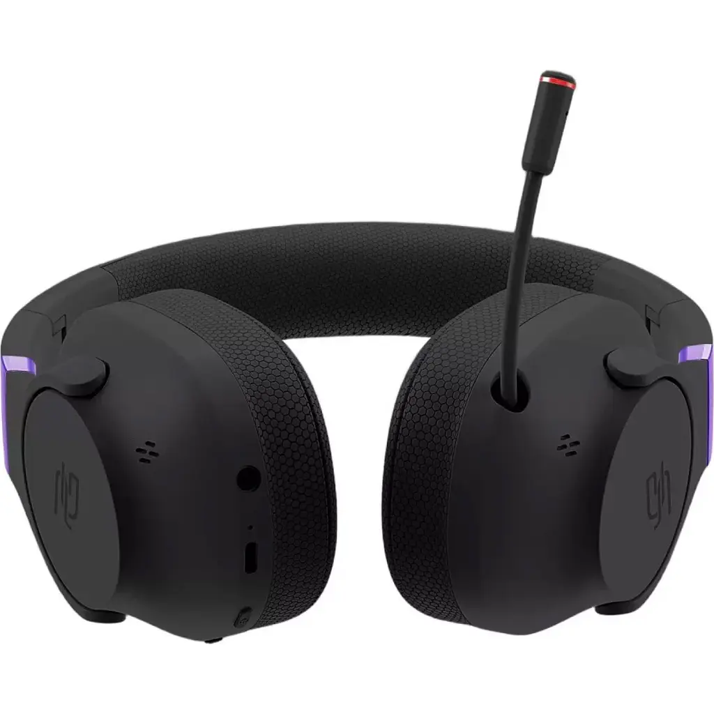 Ігрові навушники Proove Gaming Bliss (APP) Black (GHBLPP010001) [152660] - фото 3