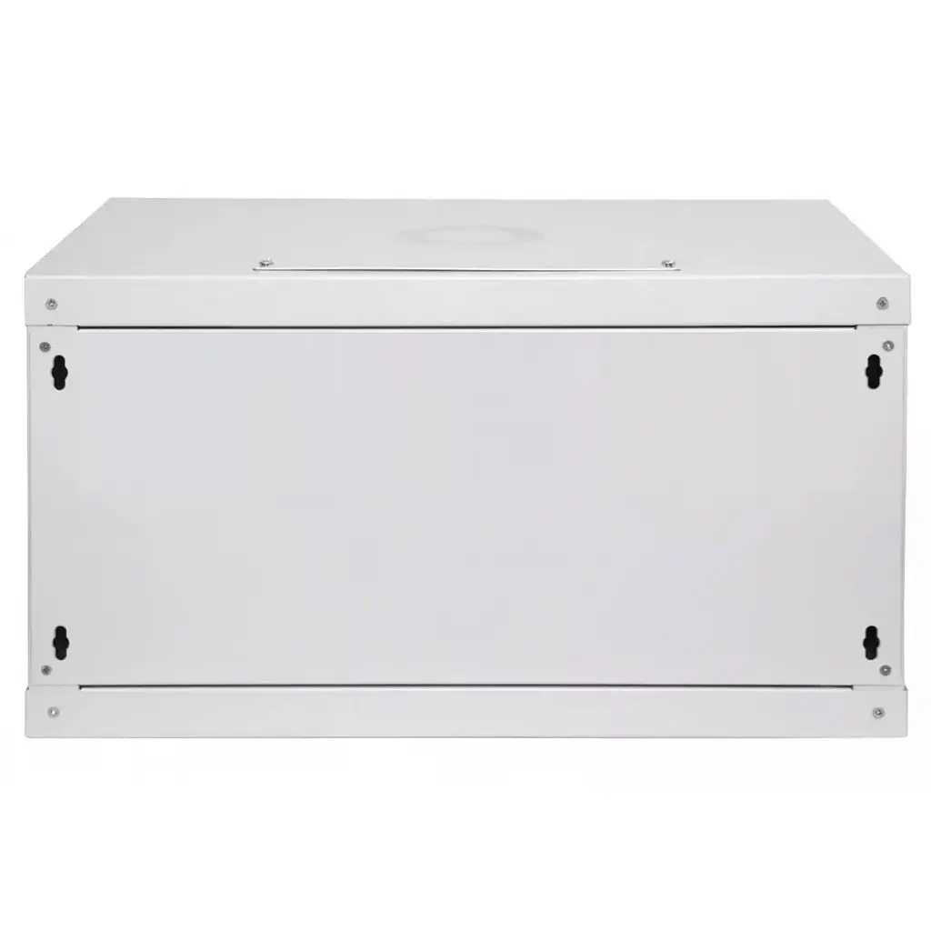 Шафа настінна Hypernet 4U 19" 600 x 350 мм (WMNC-35-4U-FLAT) - фото 2