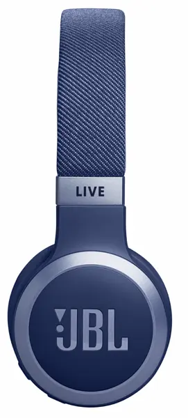 Гарнітура JBL LIVE 670NC Blue (JBLLIVE670NCBLU) - фото 5