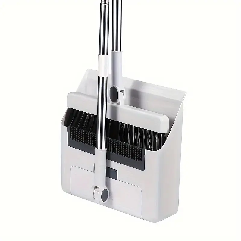 Набір для миття та підмітання TL-HC06 3в1 Білий - фото 6