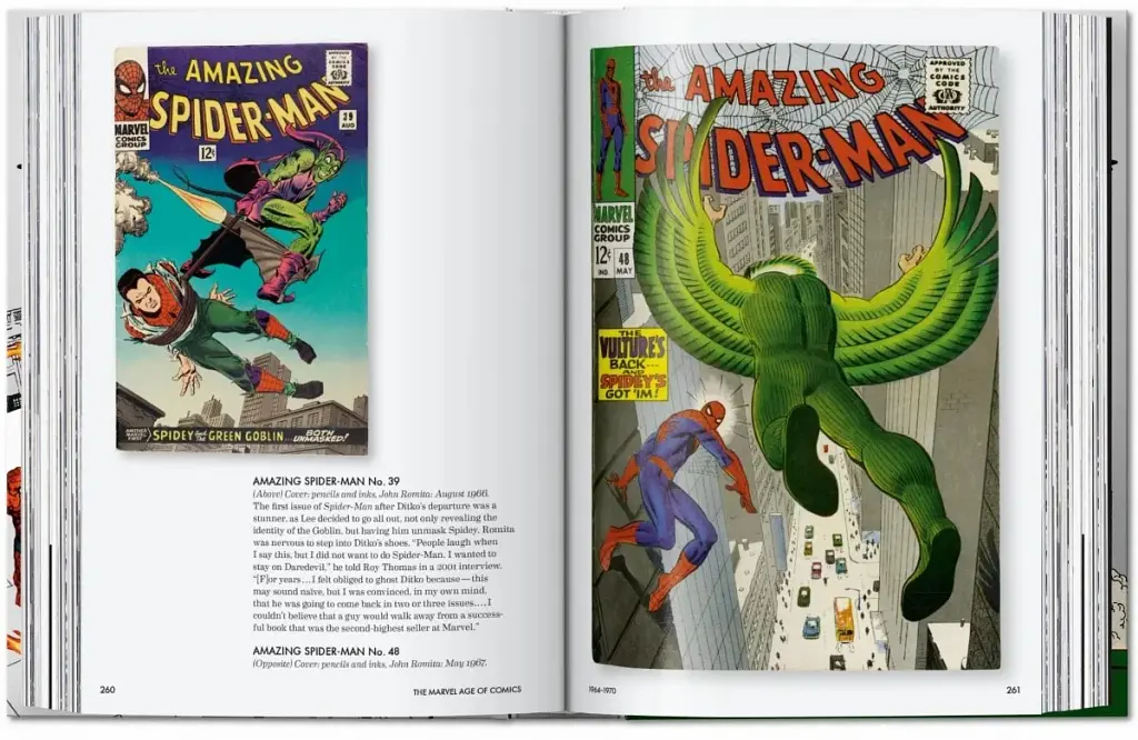 The Marvel Age of Comics 1961–1978 - фото 5