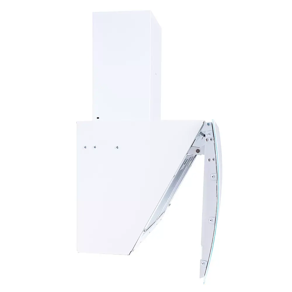 Витяжка декоративна похила Perfelli DNS 6862 W LED - фото 7