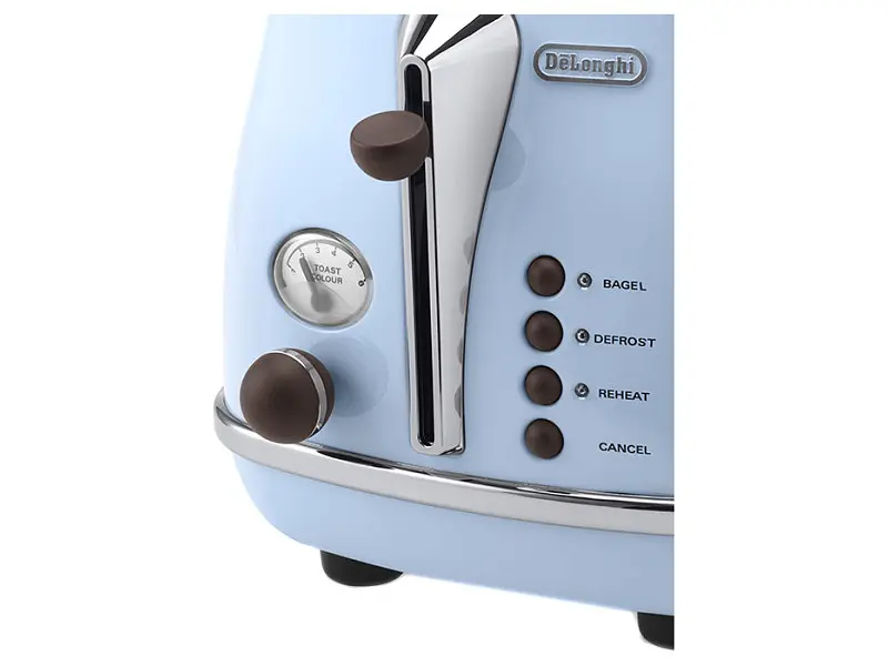 Тостер Delonghi CTOV 2103.AZ - фото 3