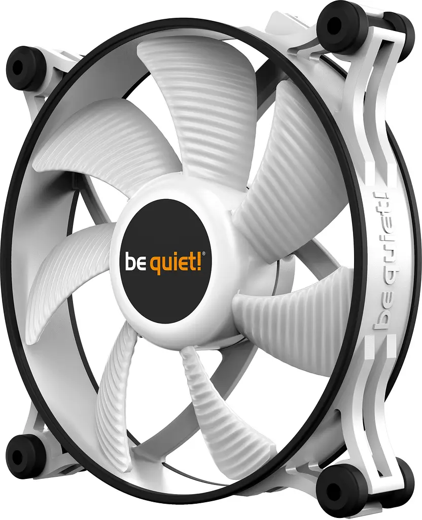 Вентилятор Be quiet! Shadow Wings 2 120mm White (BL088) - фото 5