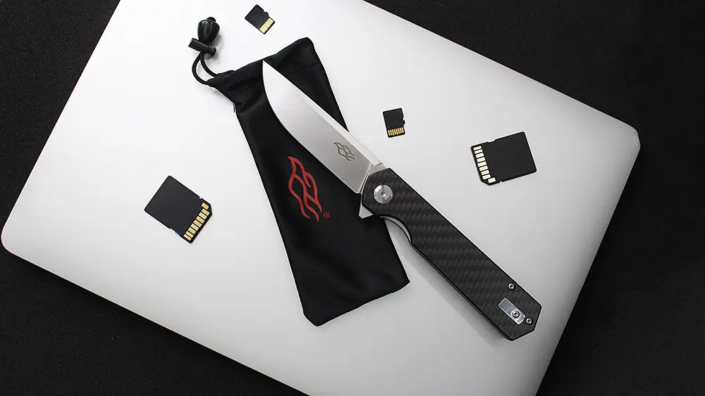 Ніж складаний Firebird FH11CF - фото 11