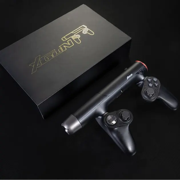 Ігровий контролер для PS та планшета XGUN-X1 з акумулятором і лазерним прицілом ∙ Джойстик-автомат XGUN-X1 - фото 2