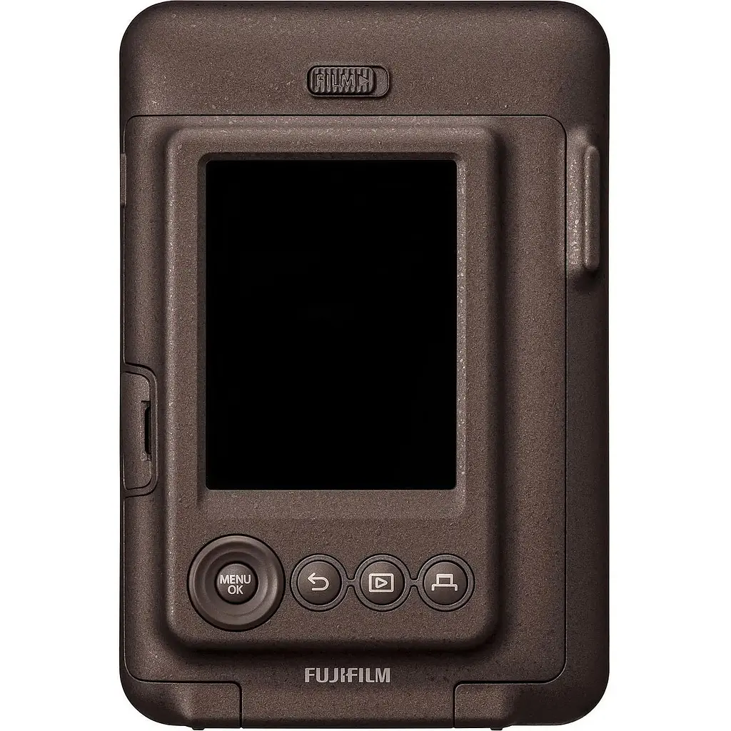 Фотокамера моментального друку Fujifilm Instax Mini LiPlay Deep Bronze (16835184) [118838] - фото 4