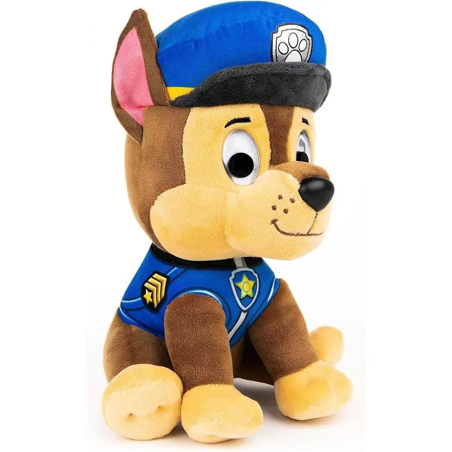 М'яка іграшка-цуценя Paw Patrol Spin Master Гонщик 23 см (SM84407/6058444) - фото 2