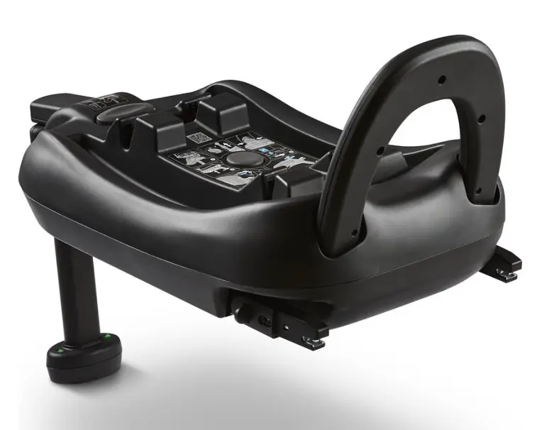 База ABC Design Isofix Base Tulip, чорний (1200161/1000) - фото 6