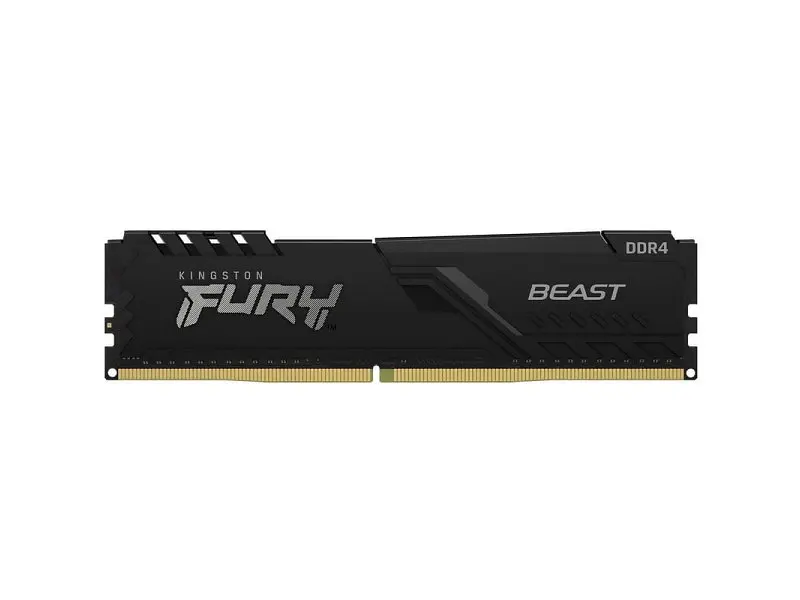 Модуль пам'яті Kingston FURY 32 GB (2x16GB) DDR4 3200 MHz Beast Black (KF432C16BB1K2/32WP) - фото 4