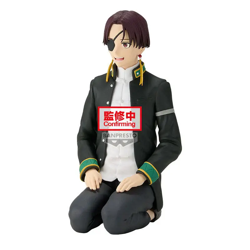 Фігурка Bandai Chatting time Вітролом Хаято Суо WIND BREAKER Hayato Suou 11 см B CT WB HS 11 - фото 6