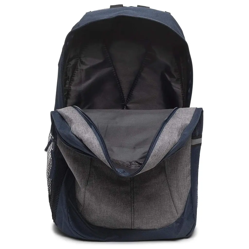 Рюкзак міський Semi Line 21 Grey/Navy (J4499-7) - фото 4
