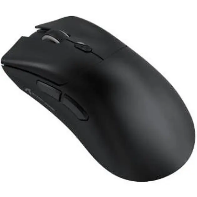 Мышь Attack Shark R1 Wireless Gaming Mouse (R1-3311B) черная - фото 2