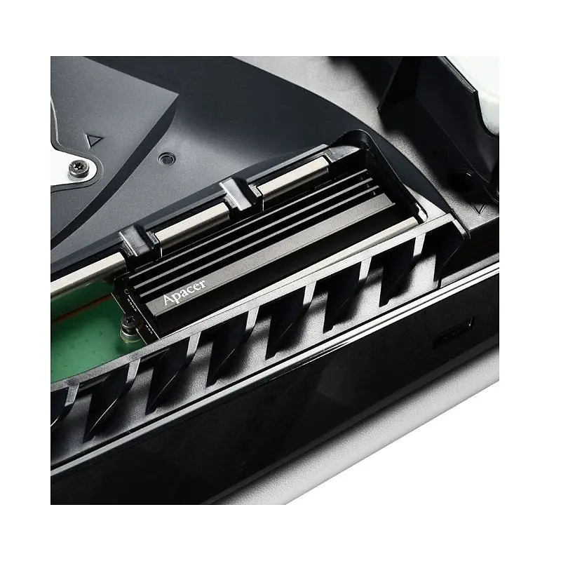 Накопичувач SSD M.2 Apacer AS2280Q4U5 (For PS5) 512GB 2280 PCIe 4.0x4 NVMe 3D Nand Read/Write: 7000/3000 MB/sec (AP512GAS2280Q4U5-1) - фото 8