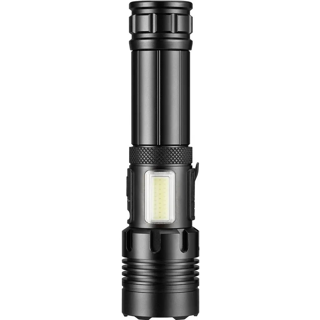 Ліхтарик-повербанк Sandberg Survivor 7 in 1 Torch Powerbank 5000 mAh XHP50 LED USB-C 5W (421-08) - фото 5