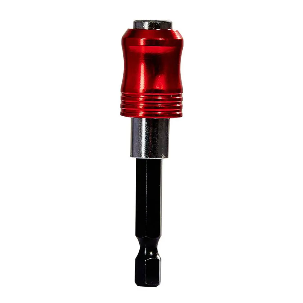 Держатель для бит магнитный Vitals 1/4"х 65 мм автофиксация - фото 2