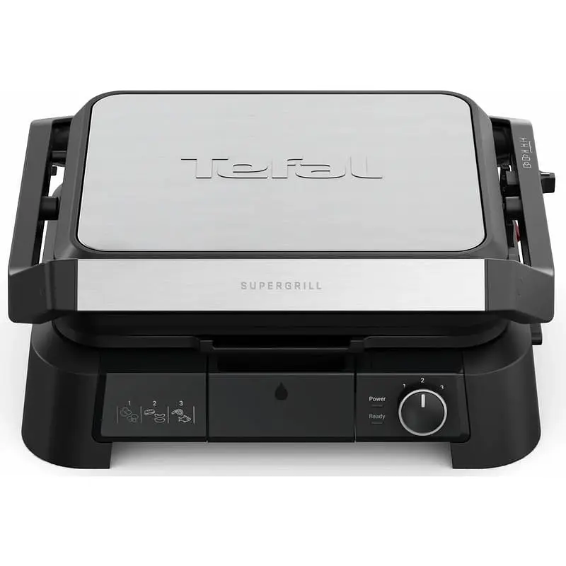 Гриль Tefal SuperGrill 3in1 (GC510DE0) - фото 2