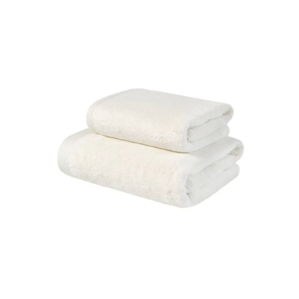 Рушник Lotus Home Готель Premium - Microcotton Ecru 50x90 550 г/м² - фото 7