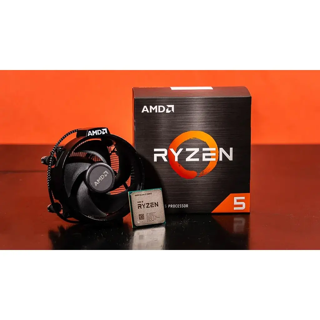 Процесор AMD Ryzen 5 5600X (100-100000065BOX) EU [150298] - фото 3