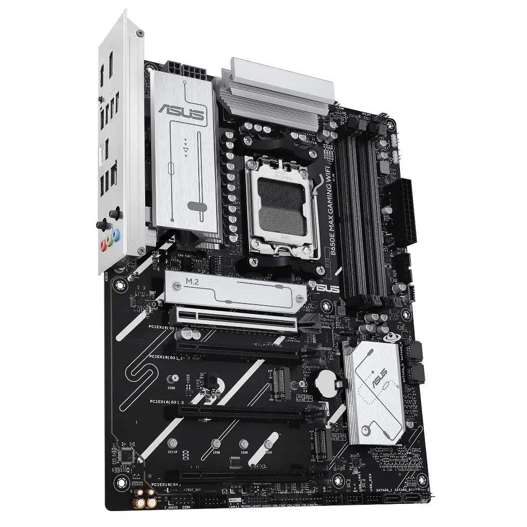 Материнская плата ASUS B650E MAX GAMING WIFI - фото 2