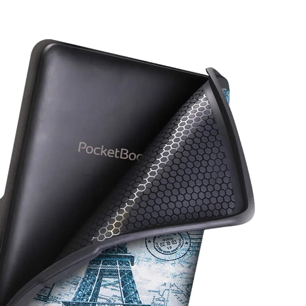 Обкладинка AIRON Premium для PocketBook 606/628/633 «Paris» - фото 2