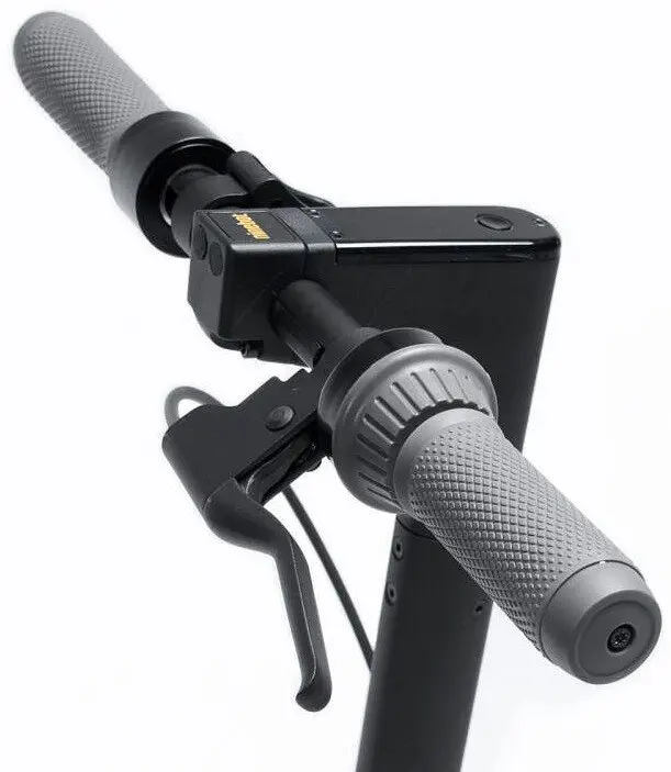 Электросамокат Ninebot KickScooter MAX G30p - фото 5