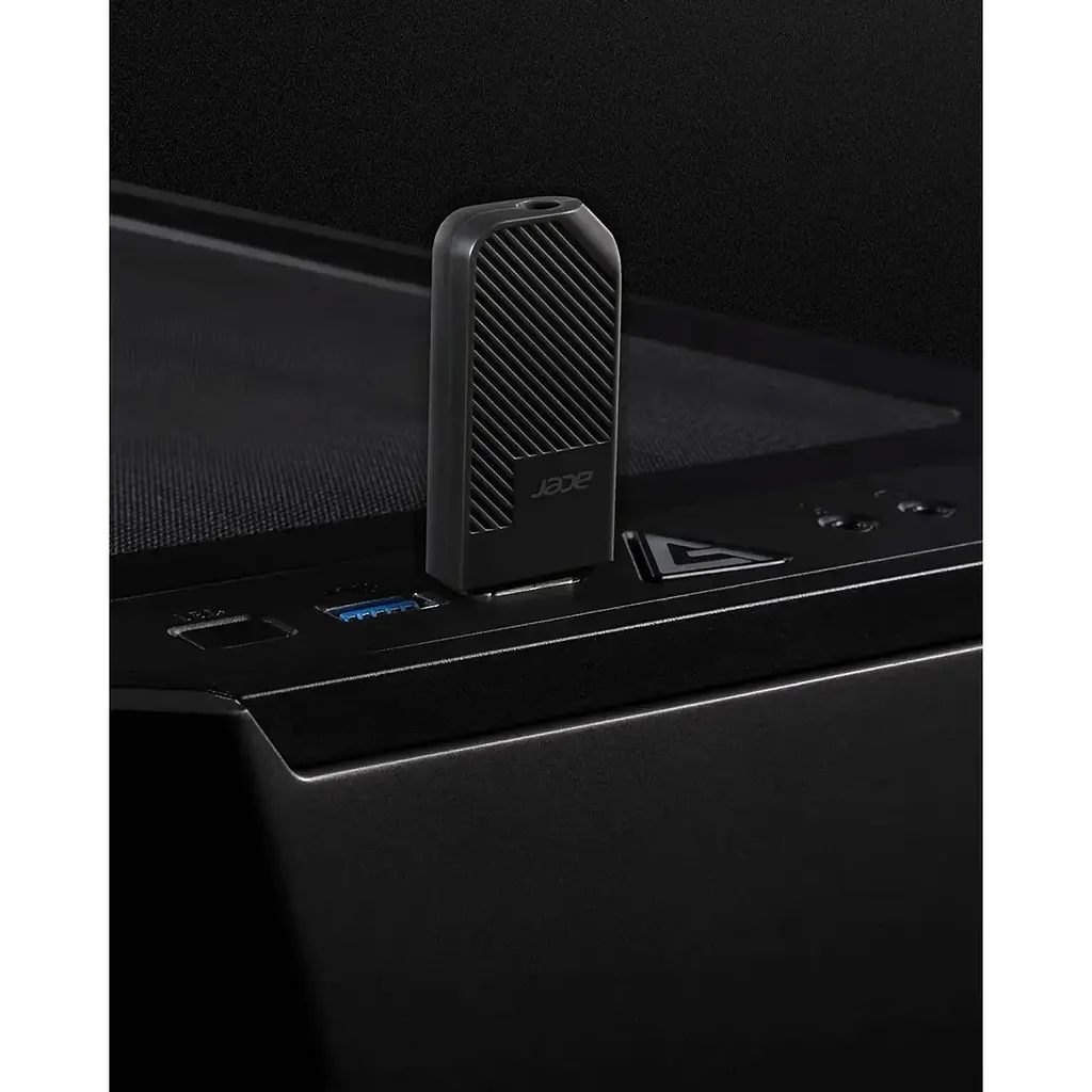 USB флеш-накопичувач Acer UP200 64GB USB-A 2.0 Black [BL.9BWWA.511] [90935] - фото 5