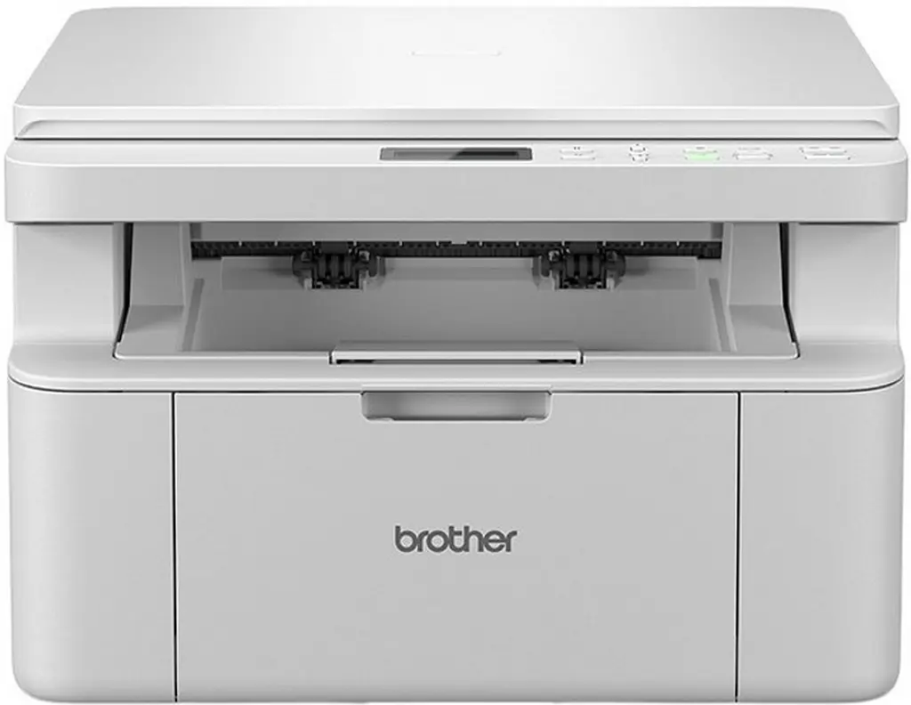 БФП laser mono A4 DCP-L1630W 20 ppm USB Ethernet Wi-Fi Brother teh0015702 - фото 2