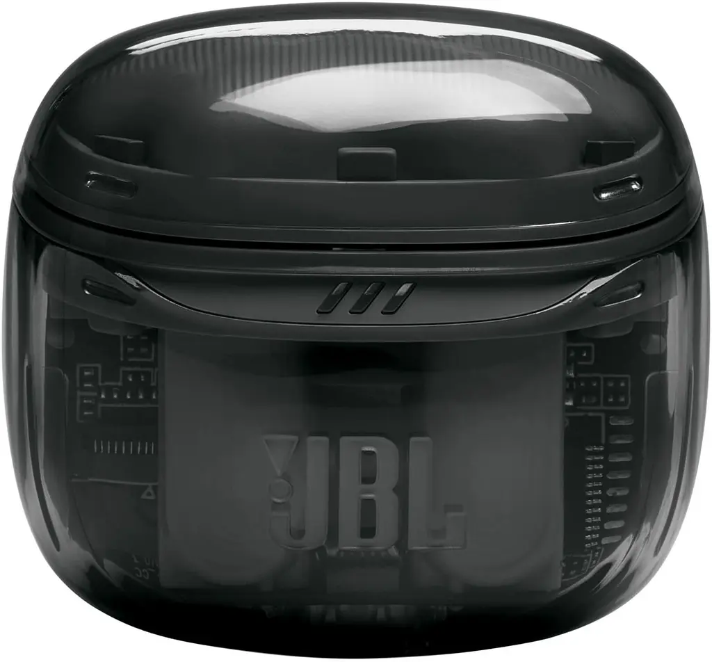 Навушники JBL TWS Tune Flex 2 Ghost Black (JBLTFLEX2GBLK) - фото 9