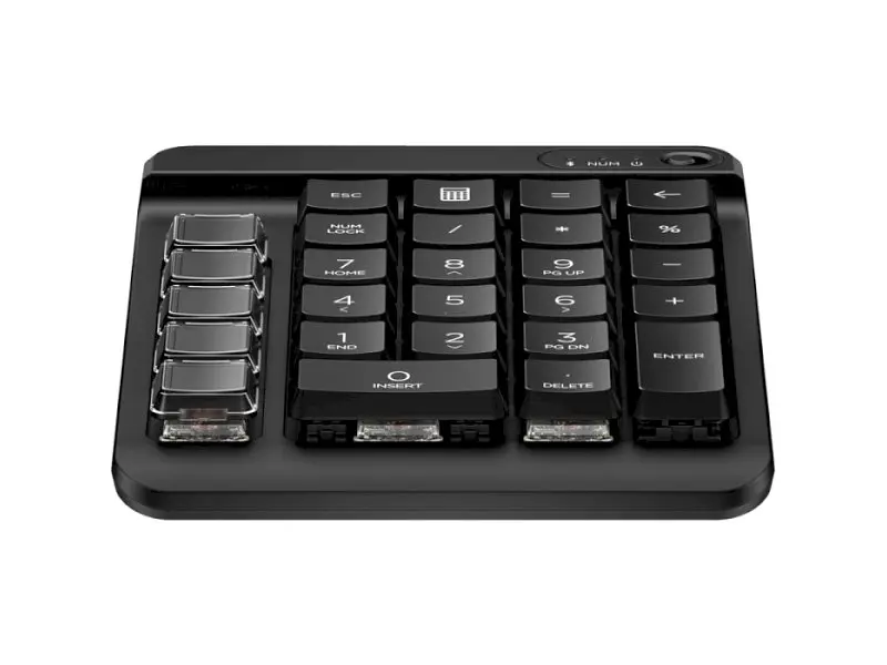 Кейпад HP 435 Programmable Bluetooth Wireless Keypad (7N7C3AA) - фото 2