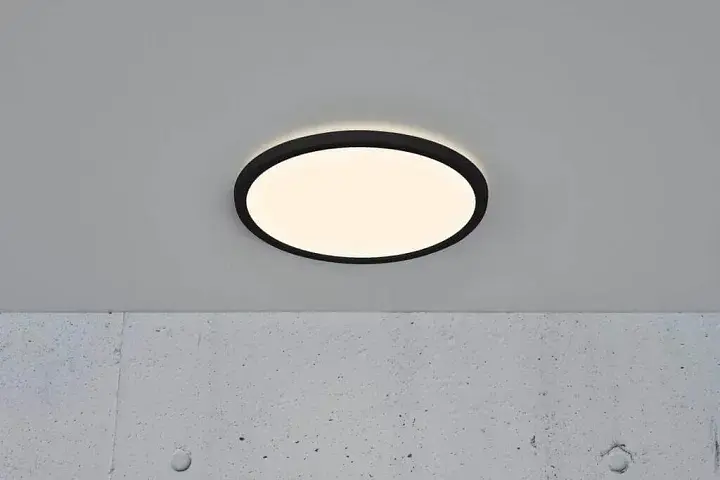 Потолочный светильник Nordlux OJA 29 IP54 BATH 3000K/4000K 2015026103 - фото 2