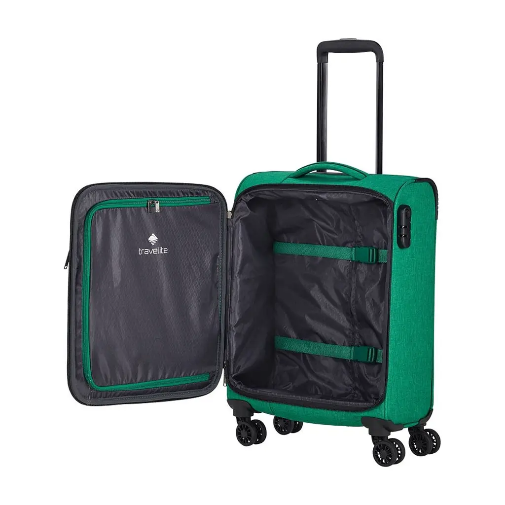 Валіза Travelite Adria Green S (TL080247-80) - фото 6