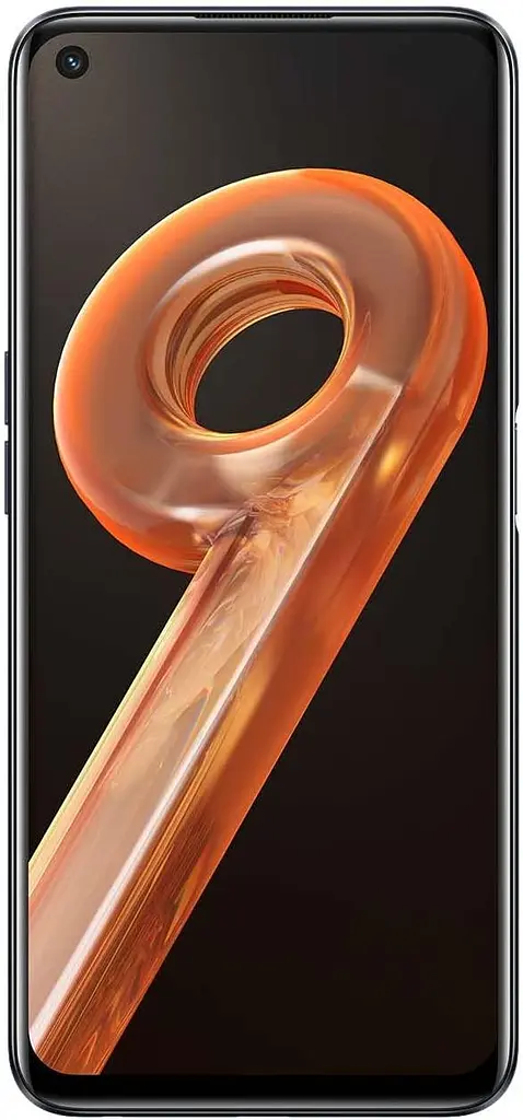 Смартфон Realme 9i 6/128Gb Black (Global) - фото 2