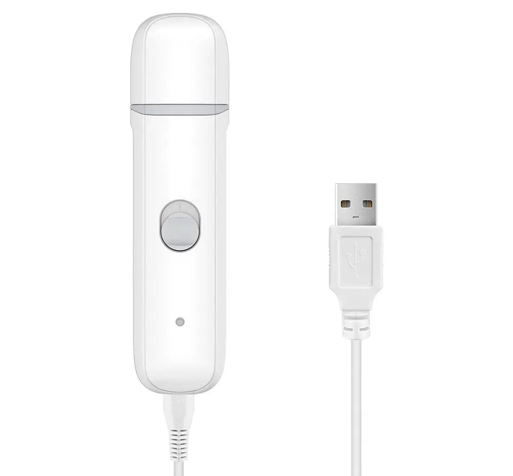 Гриндер для кігтів тварин Xiaomi Pawbby Electric Pet Nail Grinder [MG-NG001] - фото 2