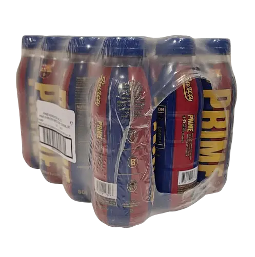 Напій Prime Hydration Barcelona Limited Edition 500 мл - фото 6