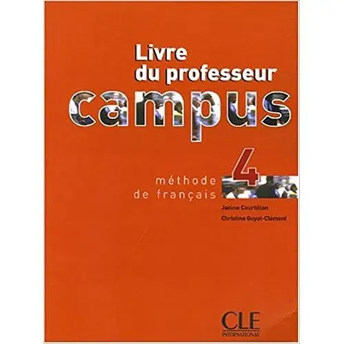 Campus 4 Guide pedagogique