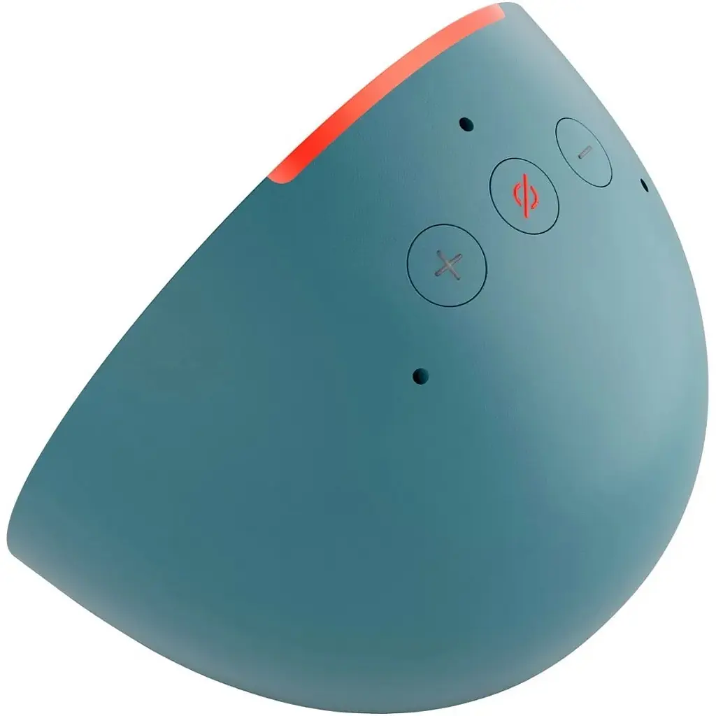 Розумна колонка Amazon Echo Pop Midnight Teal [B09ZXG6WHN] [111069] - фото 3
