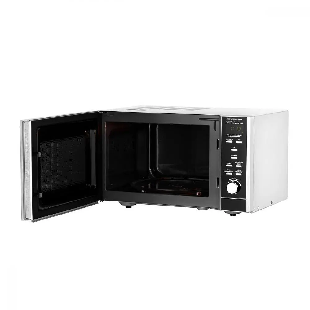Микроволновая печь с грилем Ardesto GO-EGR923BL - фото 3