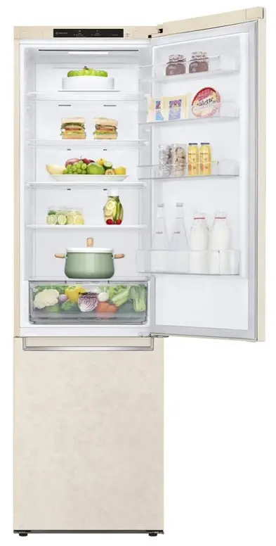 Холодильник LG GC-B509SECL (6842374) - фото 3