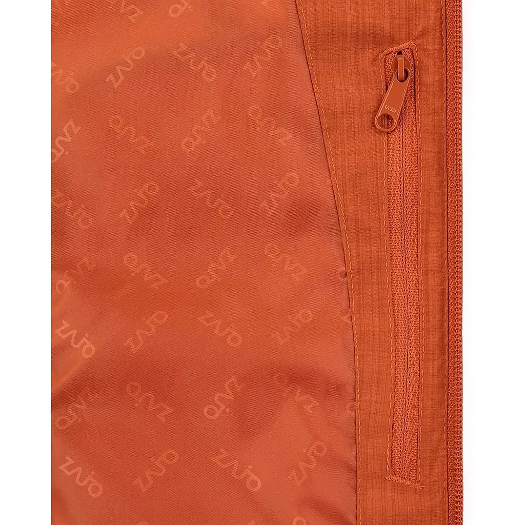 Куртка Zajo Arosa W Jkt L Orange (ZA-3044063) - фото 9
