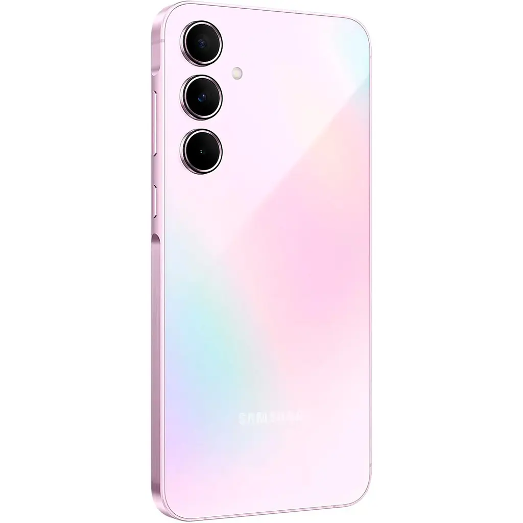 Смартфон Samsung Galaxy A55 8/128Gb Lilac [SM-A556BLVA] [107411] - фото 5