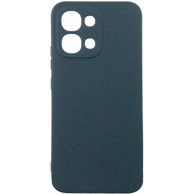 Чохол до мобільного телефона Dengos Carbon Oppo A6 Pro Blue (DG-TPU-CRBN-254)