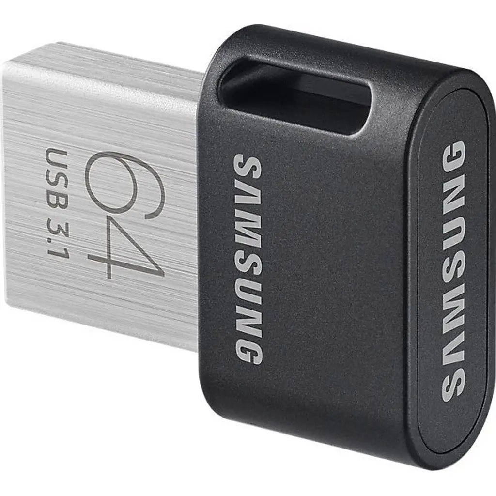 USB флеш-накопичувач Samsung Fit Plus 64GB USB-A 3.1 Gen 1 (MUF-64AB/APC) [114095] - фото 3