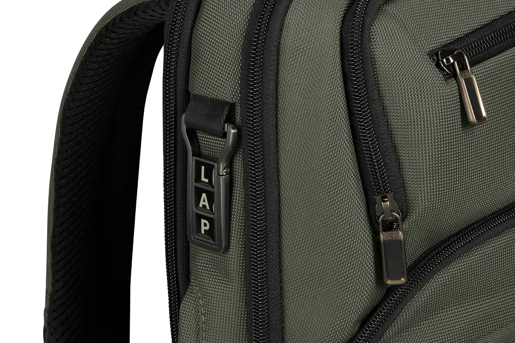 Рюкзак 14,1" Samsonite URBAN-EYE GREEN 41x28x16 KO1*04006 - фото 6