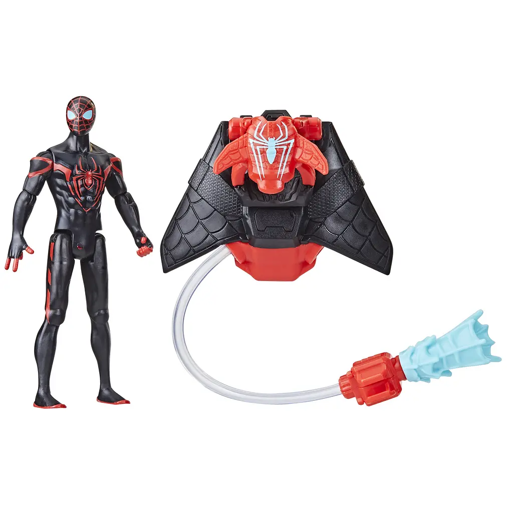 Іграшка-фігурка Hasbro Marvel Spider-Man Water Webs Miles (F7847_F8402) - фото 3